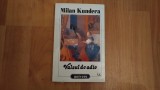 Valsul de Adio - Milan Kundera, Editura Univers 1996, Roman, Carte Beletristica