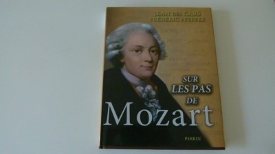 Sur le pas de Mozart foto