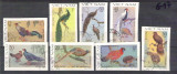 Vietnam 1979 Birds, IMPERFORATE used E.116, Stampilat