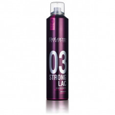 Strong Lac 03 fixativ puternic cu fixare progresiva Proline 405ml foto