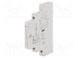 Accesorii relee ISKRA contacte auxiliare SPDT max. 250VAC 9x90x65mm