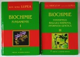 BIOCHIMIE , VOLUMELE I - II de ALFA XENIA LUPEA si AUREL ARDELEAN , 2007
