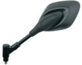 Oglinda (st&acirc;nga, diametru braț: 10, dreapta, negru, montaj pe ghidon) compatibil: SUZUKI GSF, GSR 600/650 2009-2012