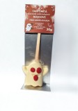 Fantomiță ROȘCOVE ~ Ciocolată caldă belgiană cu roșcove (carob)