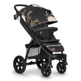 Carucior sport, Lionelo, Annet Tour Lovin, Editie Limitata, De la nastere, Cu capotina impermeabila, Cu filtru UPF 50+, Cu maner