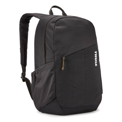 Rucsac urban cu compartiment laptop, Thule, Notus, 20L, Negru foto