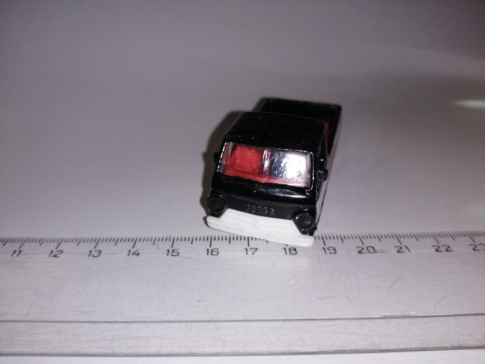 bnk jc Matchbox MB 862 - 1966 Dodge A100 Pickup