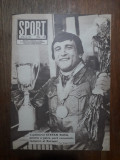 Revista Sport nr. 4 / 1981 / CSP