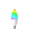 Bec LED Smart WiFi Woox R5076 E14 4.5W Color