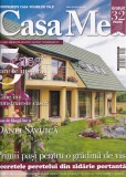 Revista Casa Mea, Nr. 5, Mai 2011, 114 Pagini, Dimensiune 13x20cm, Limba Romana, Stare Buna, Coperti Brosate
