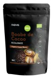 Boabe de cacao intregi ecologice, 250g, Niavis