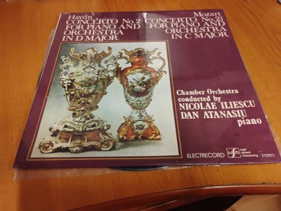 Haydn. Concertul nr 2 foto