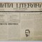 VIATA LITERARA , SAPTAMANAL , ANUL II, NR. 41 , 12 MARTIE , 1927