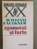 Zgomotul si furia- William Faulkner