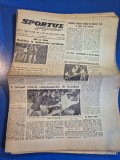 ziarul sportul popular 4 aprilie 1966
