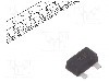 Tranzistor N-MOSFET, capsula SOT523F, ON SEMICONDUCTOR - 2N7002T