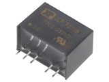 Convertor DC/DC 3W 4.5-18V la 3V 700mA SIP6