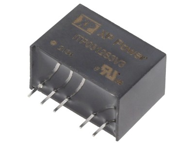 Convertor DC/DC 3W 4.5-18V la 3V foto