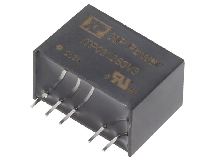 Convertor DC/DC 3W 4.5-18V la 3V