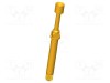Ac de testare INGUN GKS-427 5A 2mm conic aurit