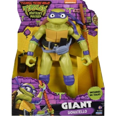 Figurina Gigant, Testoasele Ninja, Donatello foto
