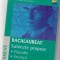 Subiecte propuse - filozofie, estetica. Bacalaureat