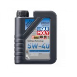 Ulei motor Liqui Moly Leichtlauf Performance 5W40 1 litru