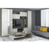Living Flora K002+K001 270X54X210 cm