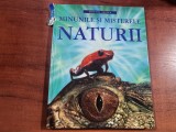 Minunile si misterele naturii de Elizabeth Dalby