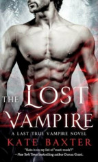 The Lost Vampire, Paperback foto