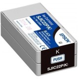 Cartus cerneala Epson ColorWorks C3500, negru