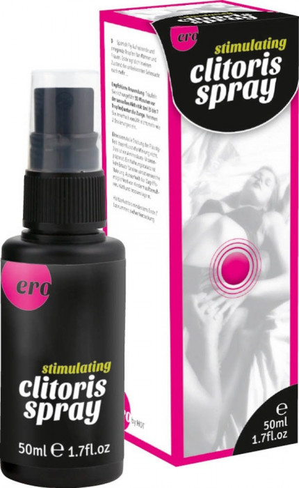 Spray Stimulare Clitoridiana, 50 ml