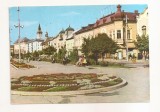 RF121 - Carte Postala - Targu Mures. Centrul. necirculata