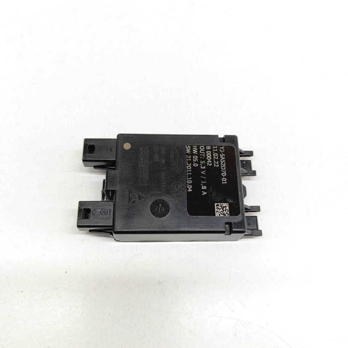 Modul de control far BMW iX I20 2022 OEM: 5A52D70 27001273
