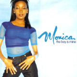 CD Monica &ndash; The Boy Is Mine (G+)