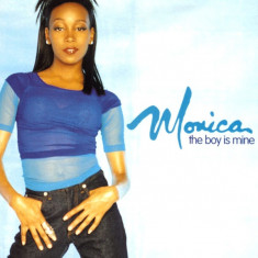 CD Monica – The Boy Is Mine (G+)