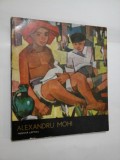 (ARTISTI ROMANI) ALEXANDRU MOHI - album de NEGOITA LAPTOIU