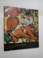 (ARTISTI ROMANI) ALEXANDRU MOHI - album de NEGOITA LAPTOIU