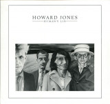 VINIL Howard Jones &lrm;&ndash; Human&#039;s Lib G+, Pop