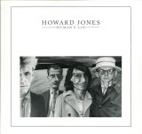 VINIL Howard Jones &lrm;&ndash; Human&#039;s Lib G+