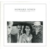 VINIL LP Howard Jones &lrm;&ndash; Human&#039;s Lib (G+)
