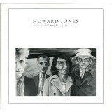 VINIL Howard Jones &lrm;&ndash; Human&#039;s Lib G+