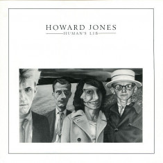 VINIL Howard Jones ‎– Human's Lib G+