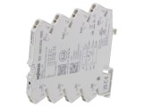 &Icirc;ntrerupător de supracurent Inom: 0,5A - pentru şină DIN IP20