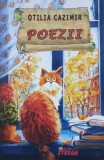 Poezii Otilia Cazimir - Stefan, Carte Beletristica Poezie pentru Copii, Paperback Brosat