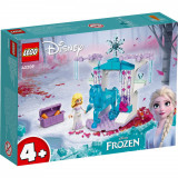 LEGO&reg; Disney Princess - Elsa si grajdul de gheata al lui Nokk (43209)