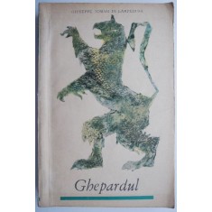 Ghepardul &ndash; Giuseppe Tomasi Di Lampedusa