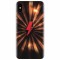 Husa silicon pentru Apple Iphone XS Max, Abstract Supers