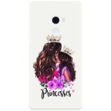 Husa silicon pentru Xiaomi Mi Mix 2, Princesses