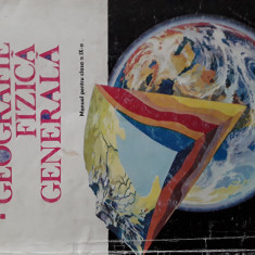 Geografie fizica generala Manual clasa IX Grigore Posea, Octavian Mandrut 1996